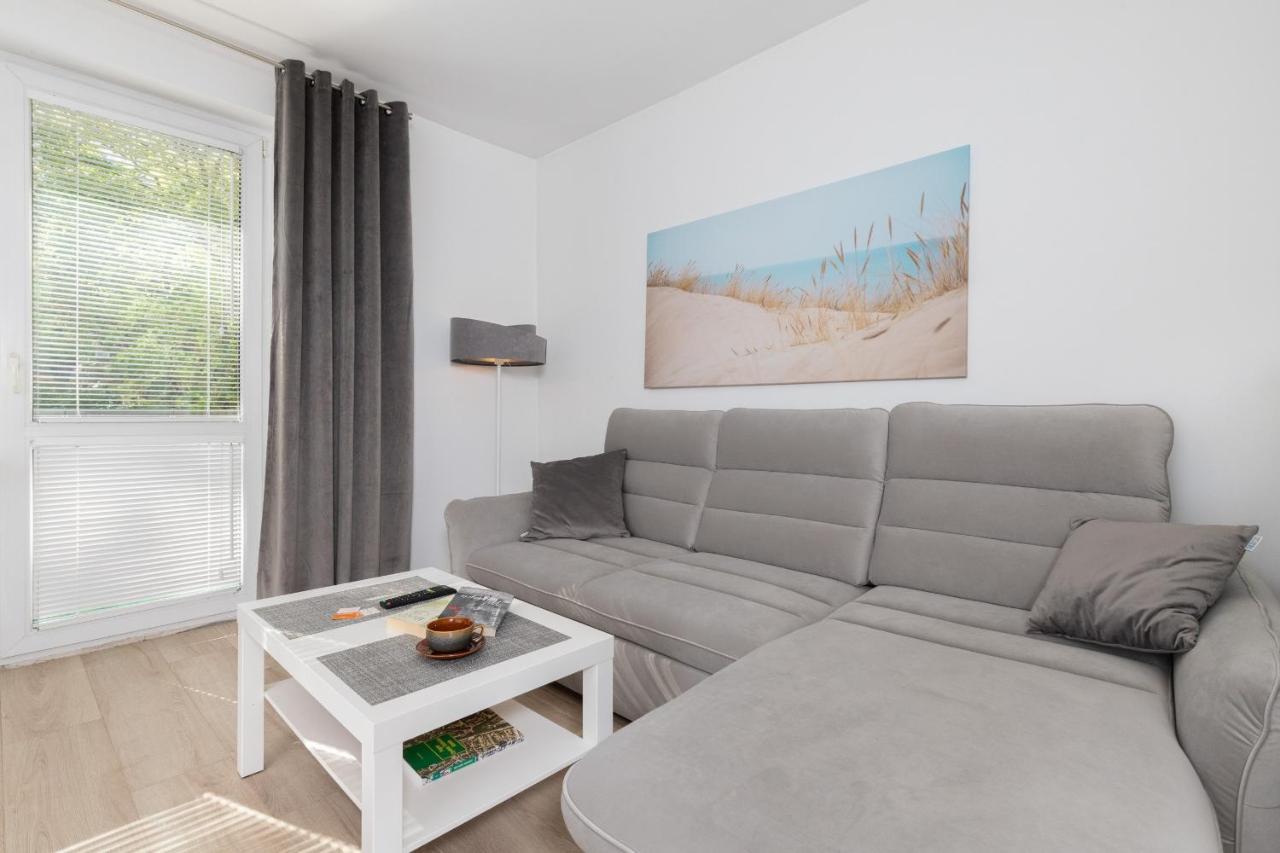 Gdanska Two-Bedroom Apartment Brzezno Beach By Noclegi Renters Exterior photo