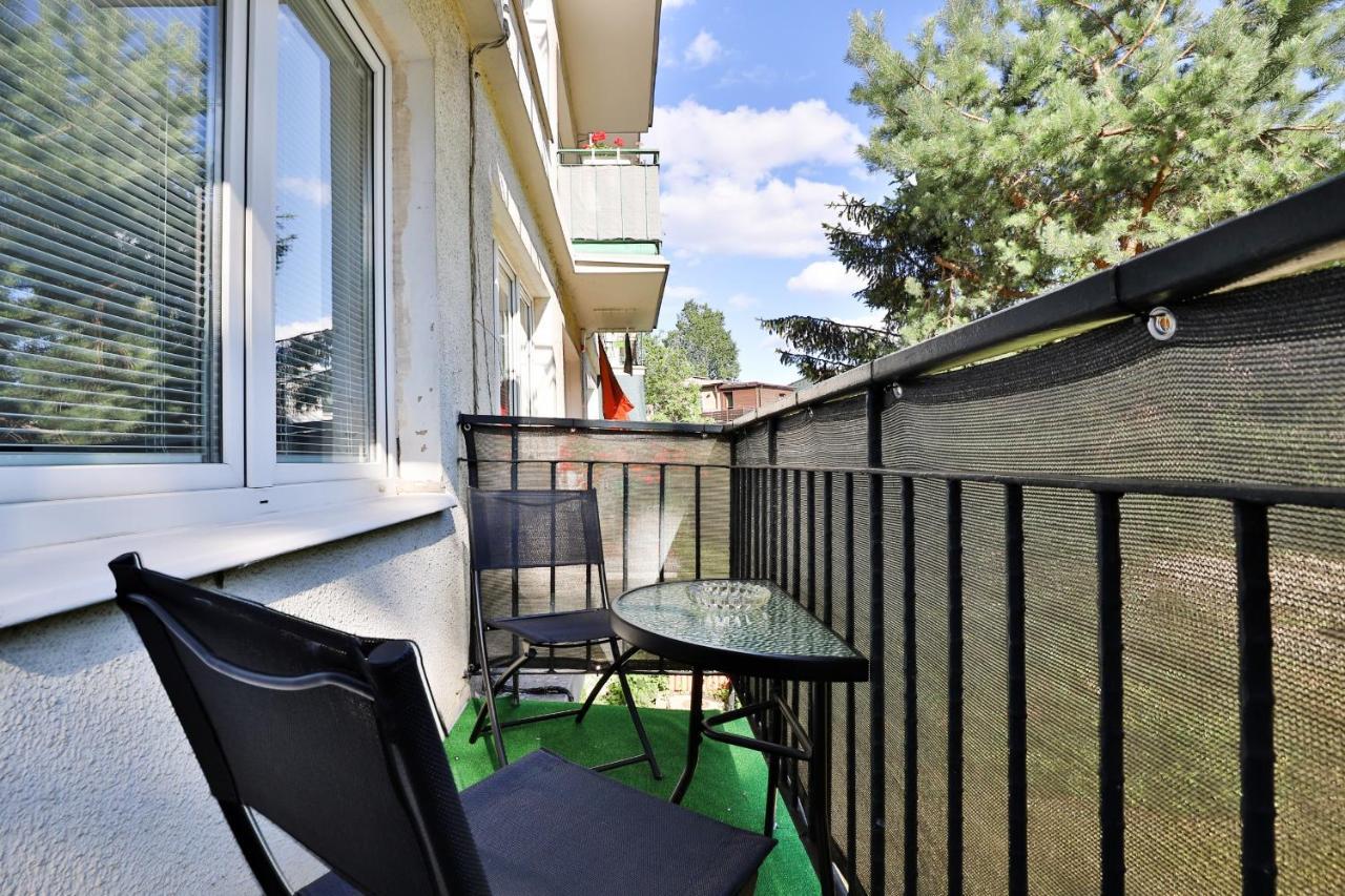 Gdanska Two-Bedroom Apartment Brzezno Beach By Noclegi Renters Exterior photo