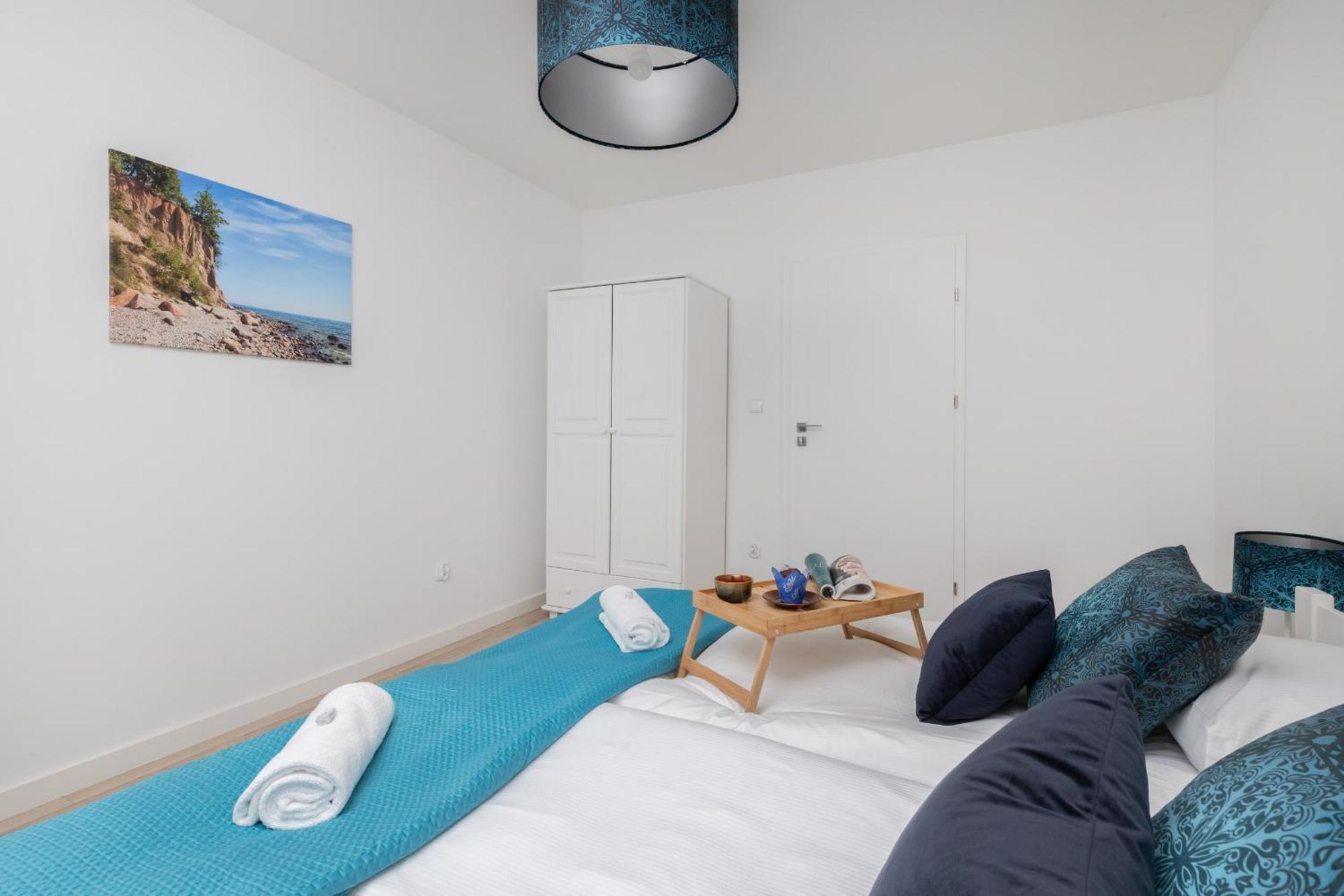 Gdanska Two-Bedroom Apartment Brzezno Beach By Noclegi Renters Exterior photo