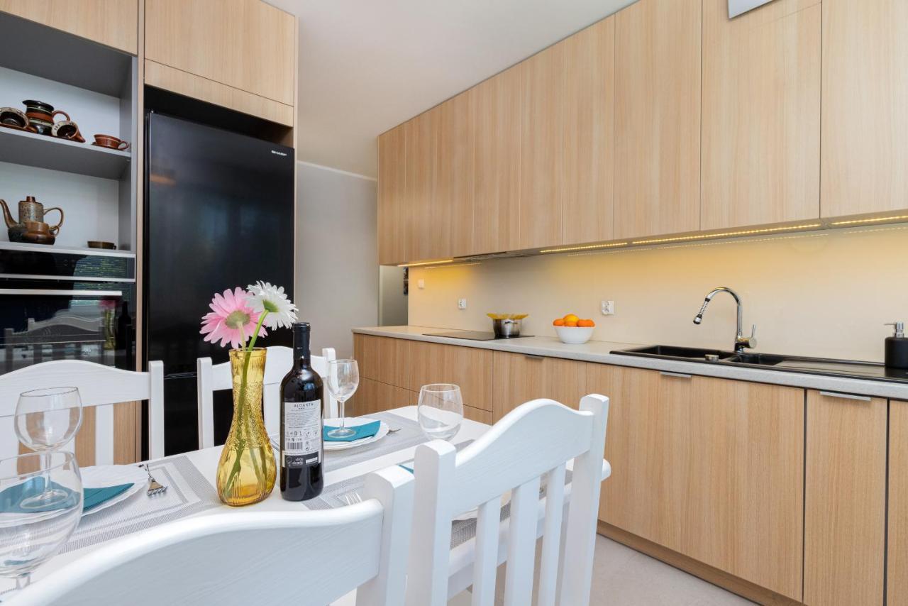 Gdanska Two-Bedroom Apartment Brzezno Beach By Noclegi Renters Exterior photo