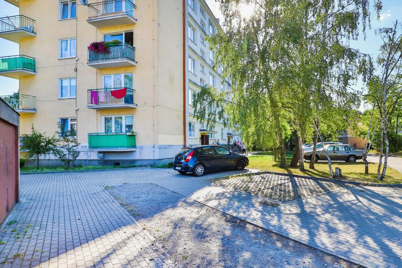 Gdanska Two-Bedroom Apartment Brzezno Beach By Noclegi Renters Exterior photo