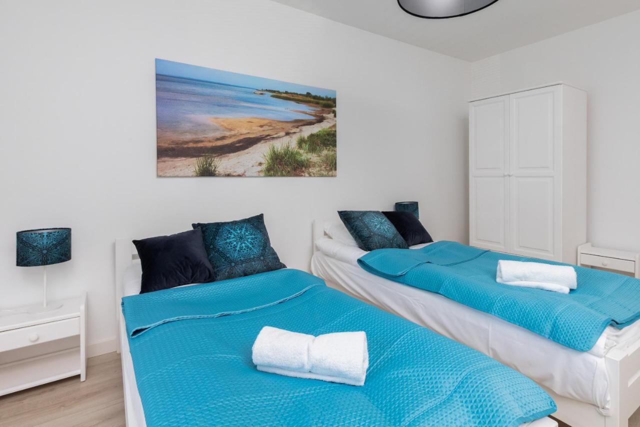Gdanska Two-Bedroom Apartment Brzezno Beach By Noclegi Renters Exterior photo